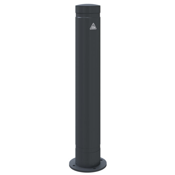 Aluminiumpoller Serie 40120B / 40121B Ø 120 mm