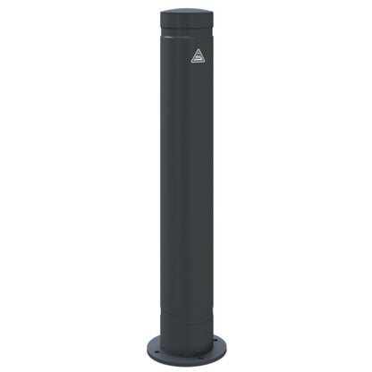 Aluminiumpoller Serie 40120B / 40121B Ø 120 mm