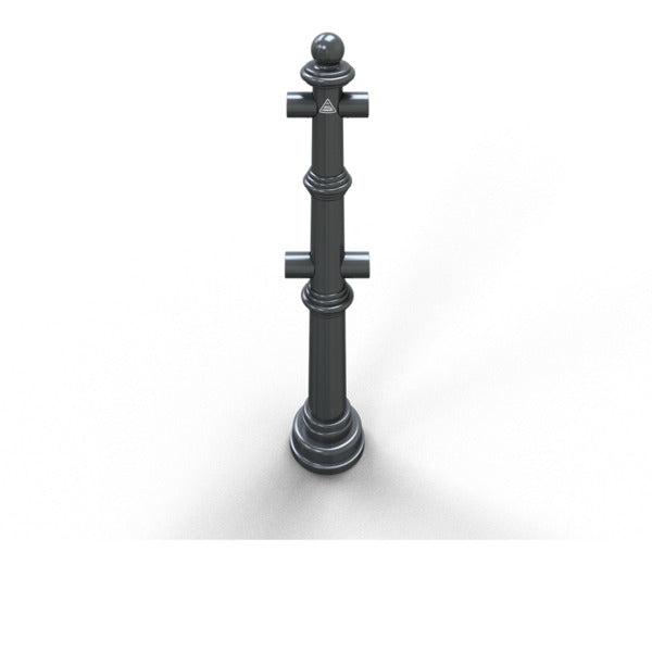 Alu-Stilpoller Serie 495.01B