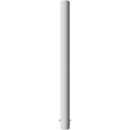 Absperrpoller Stahlrohr Ø 152 x 3,2 mm ortsfest zum Einbetonieren