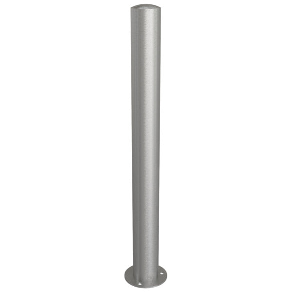 Edelstahlpfosten Ø 89 mm