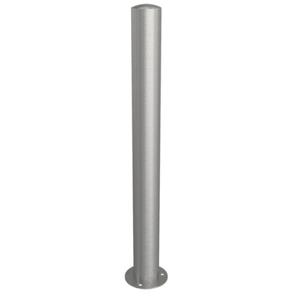 Edelstahlpfosten Ø 89 mm