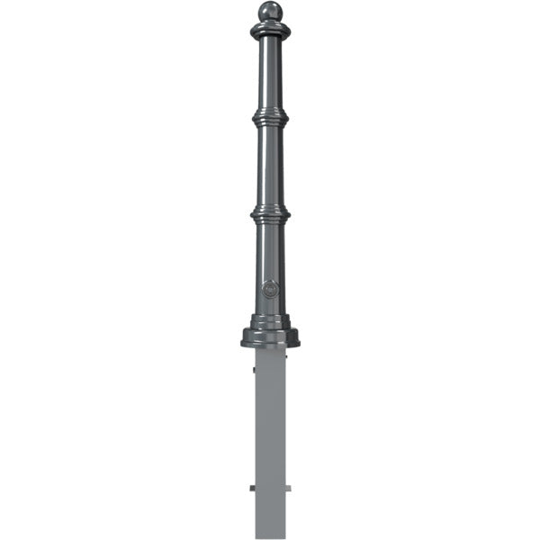 Alu-Stilpfosten Serie 495B