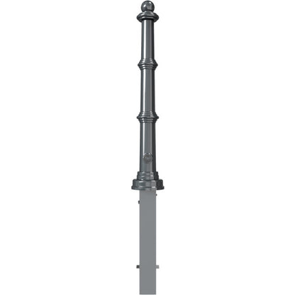 Alu-Stilpfosten Serie 495B