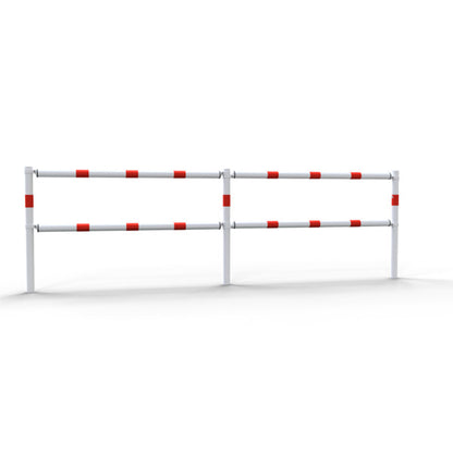 Verkehrsschutzgittersysteme