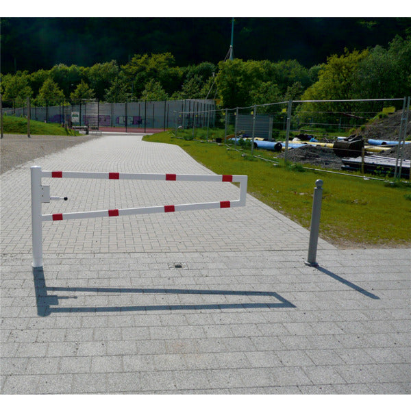Drehbare Wegesperre