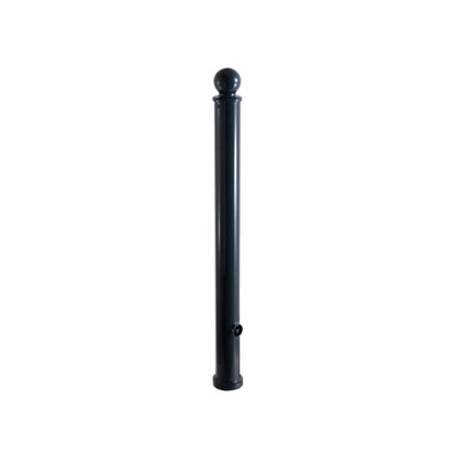Absperr-Stilpfosten Serie 474B Ø 76 mm