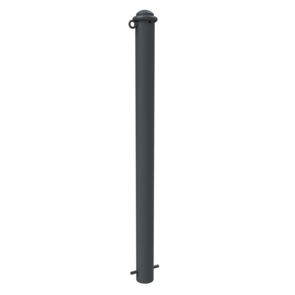 Absperr-Stilpfosten Serie 481B Ø 82 mm