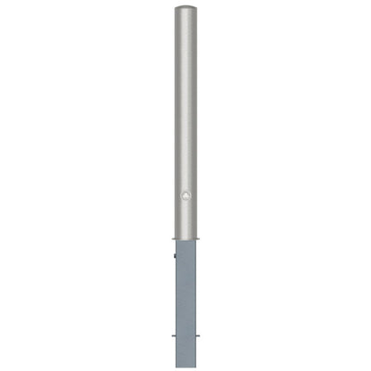 Edelstahlpfosten Ø 89 mm