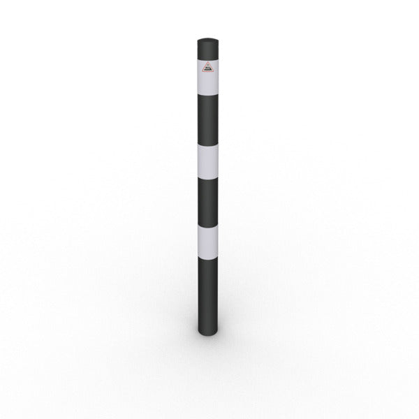 Absperrpfosten Grey - Line Typ 2