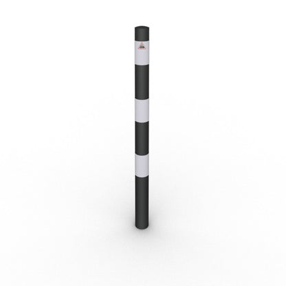 Absperrpfosten Grey - Line Typ 2