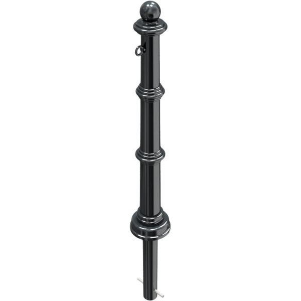 Alu-Stilpfosten Serie 495B