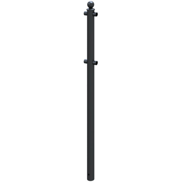 Schutzgeländer / Rabattengeländer