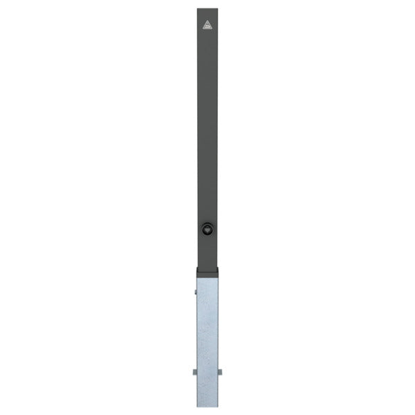 Absperrpfosten Grey - Line Typ 1