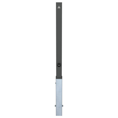 Absperrpfosten Grey - Line Typ 1