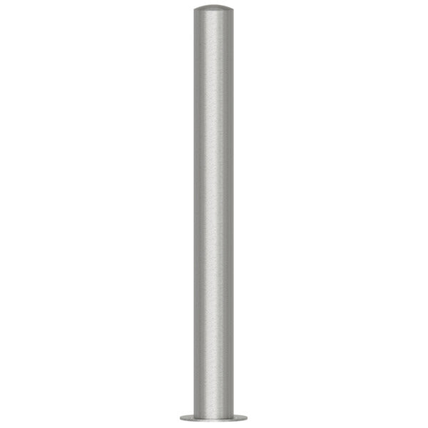 Edelstahlpfosten Ø 89 mm