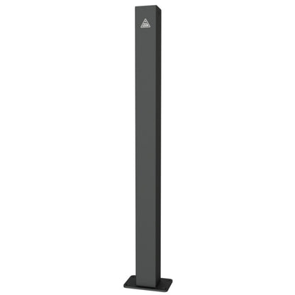 Absperrpfosten Grey - Line Typ 1