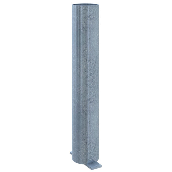 Bodenhülse für Ø 60 / Ø 76 mm Pfosten