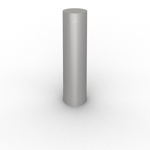 Edelstahlpoller Ø 154 mm
