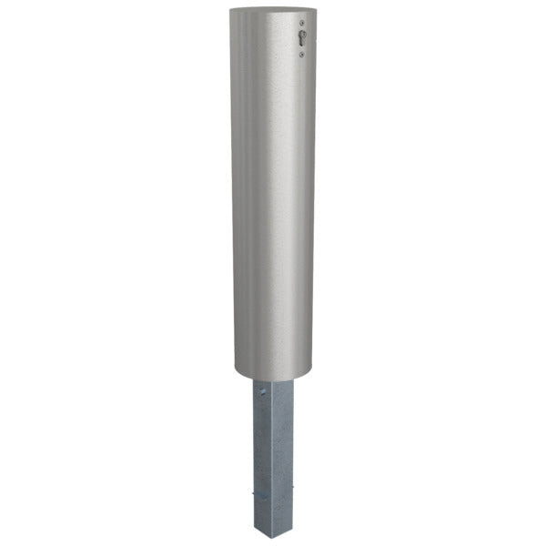 Edelstahlpoller Ø 204 mm