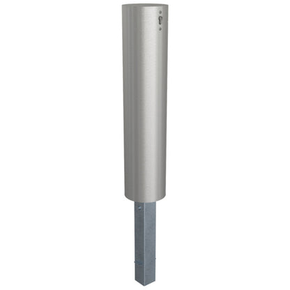 Edelstahlpoller Ø 204 mm