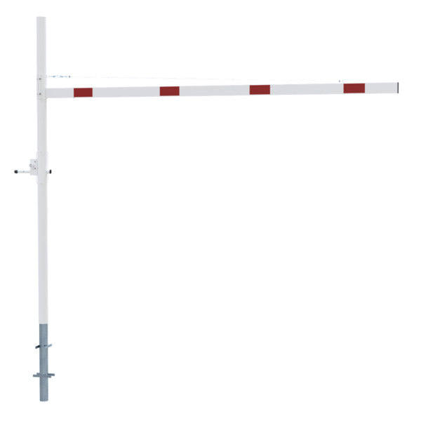 Höhenbegrenzer schwenkbar