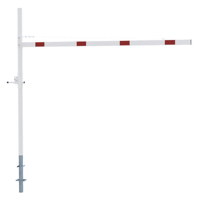 Höhenbegrenzer schwenkbar