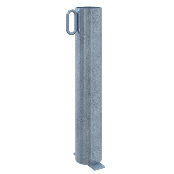 Bodenhülse für Ø 60 / Ø 76 mm Pfosten