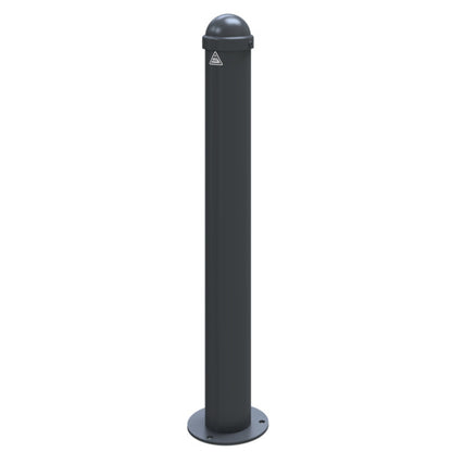 Stilpoller Serie 496B Ø 102 mm