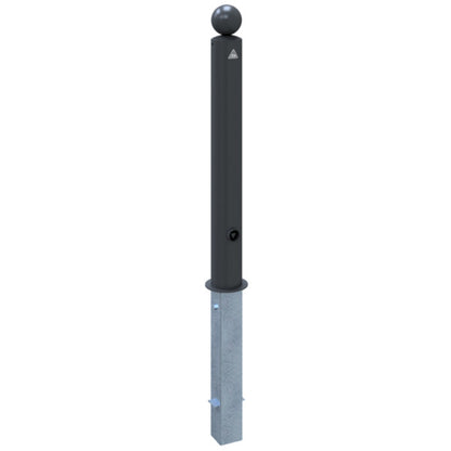 Stilpoller Serie 492B Ø 102 mm
