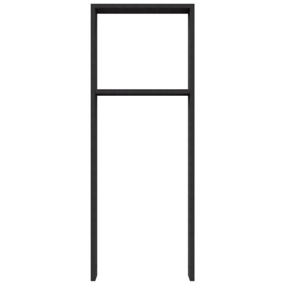 Ahnlehnbügel aus Stahlrohr 80 x 20 mm