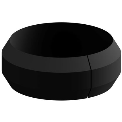 Bodenhülse für Ø 60 mm Rohrpfosten