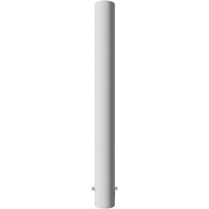 Absperrpoller Stahlrohr Ø 152 x 3,2 mm ortsfest zum Einbetonieren