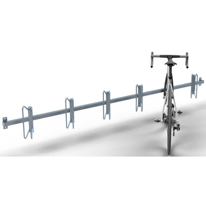 Fahrradständer Reihenparker