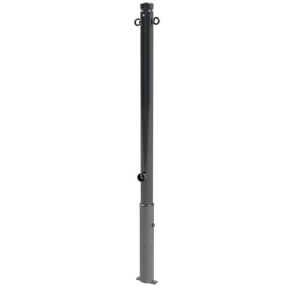 Absperr-Stilpfosten Serie 464B Ø 60 mm