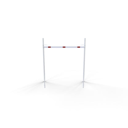 Höhenbegrenzer mit 2 Standpfosten
