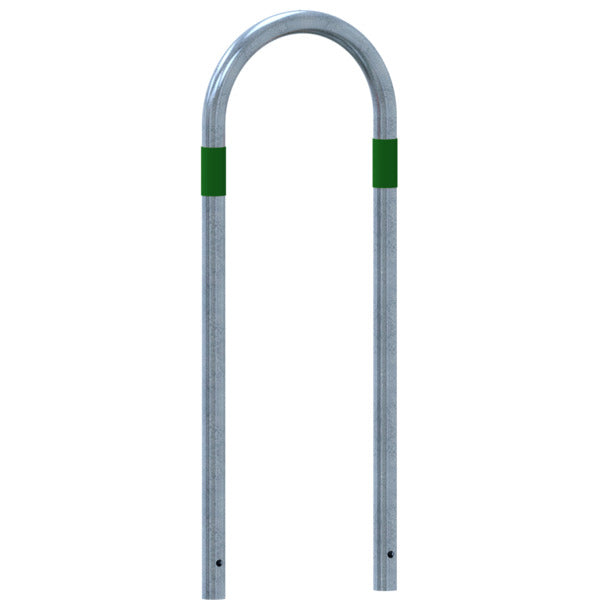 Absperrbügel als E-Ladesäulenschutz