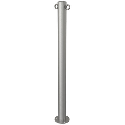 Edelstahlpfosten Ø 60 mm