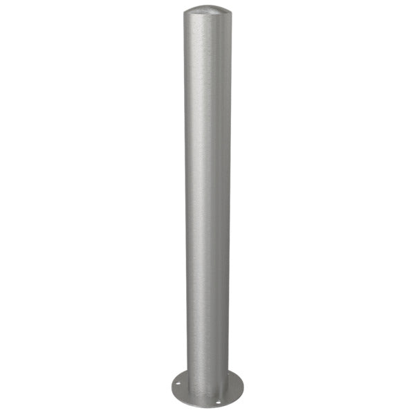 Edelstahlpfosten Ø 102 mm