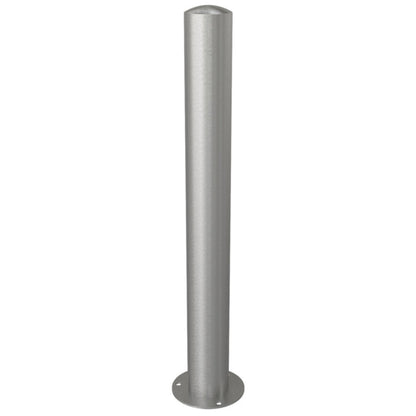 Edelstahlpfosten Ø 102 mm