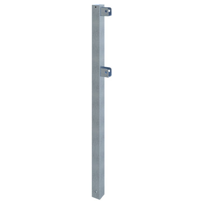 Schutzgeländer Stahlrohr 70 x70 mm