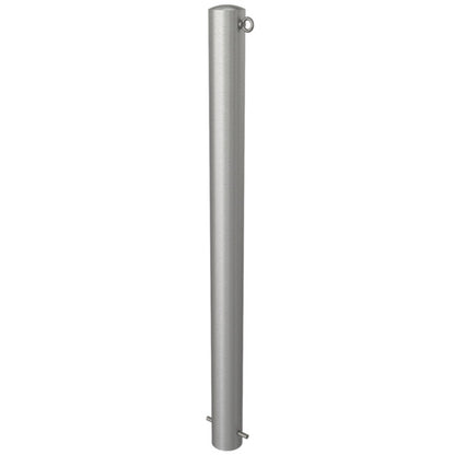 Edelstahlpfosten Ø 89 mm