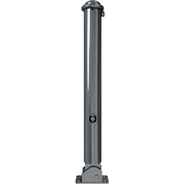 Absperr-Stilpfosten Serie 481B Ø 82 mm