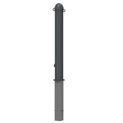 Stilpoller Serie 496B Ø 102 mm