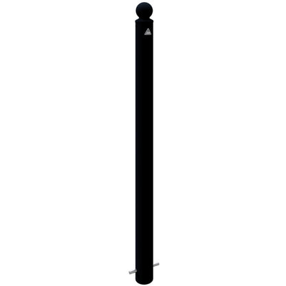 Absperr-Stilpfosten Serie 484B Ø 82 mm