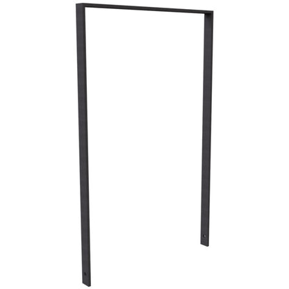 Ahnlehnbügel aus Flachstahl 50 x 12 mm