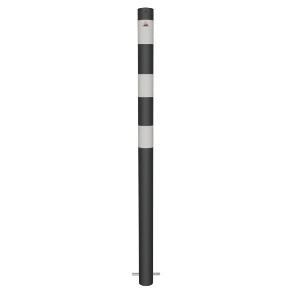 Absperrpfosten Grey - Line Typ 2