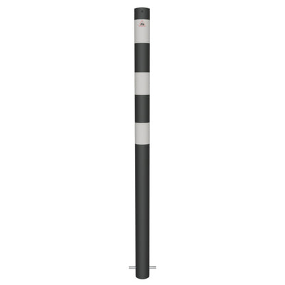 Absperrpfosten Grey - Line Typ 2