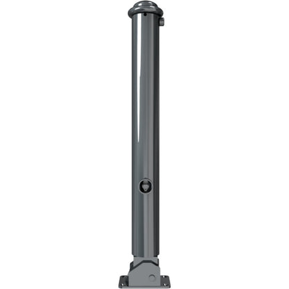 Absperr-Stilpfosten Serie 481B Ø 82 mm