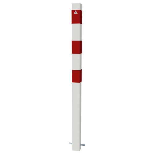 Absperrpfosten Folie Typ RA2/B